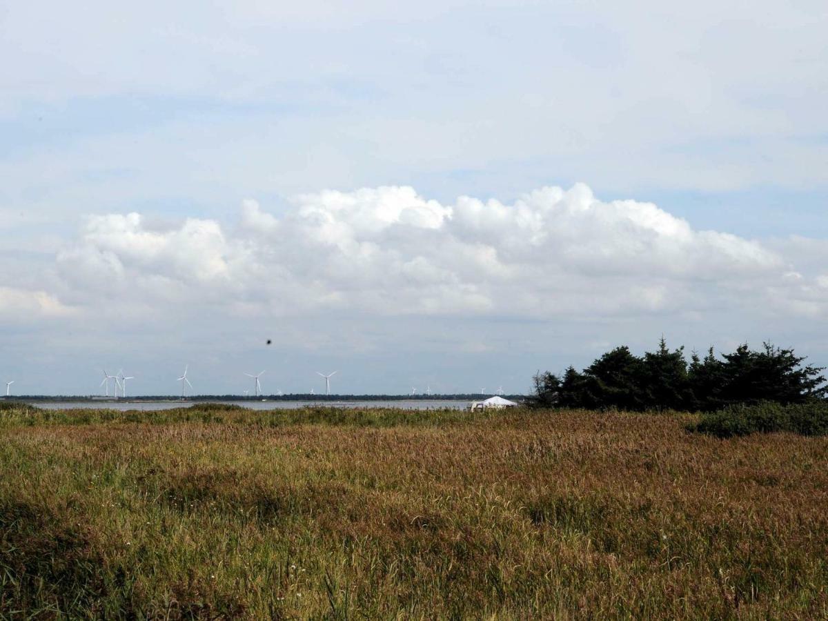 8 Person Holiday Home In Ulfborg Thorsminde 外观 照片
