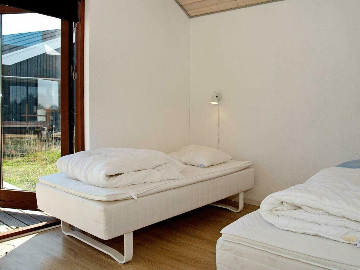 8 Person Holiday Home In Ulfborg Thorsminde 外观 照片