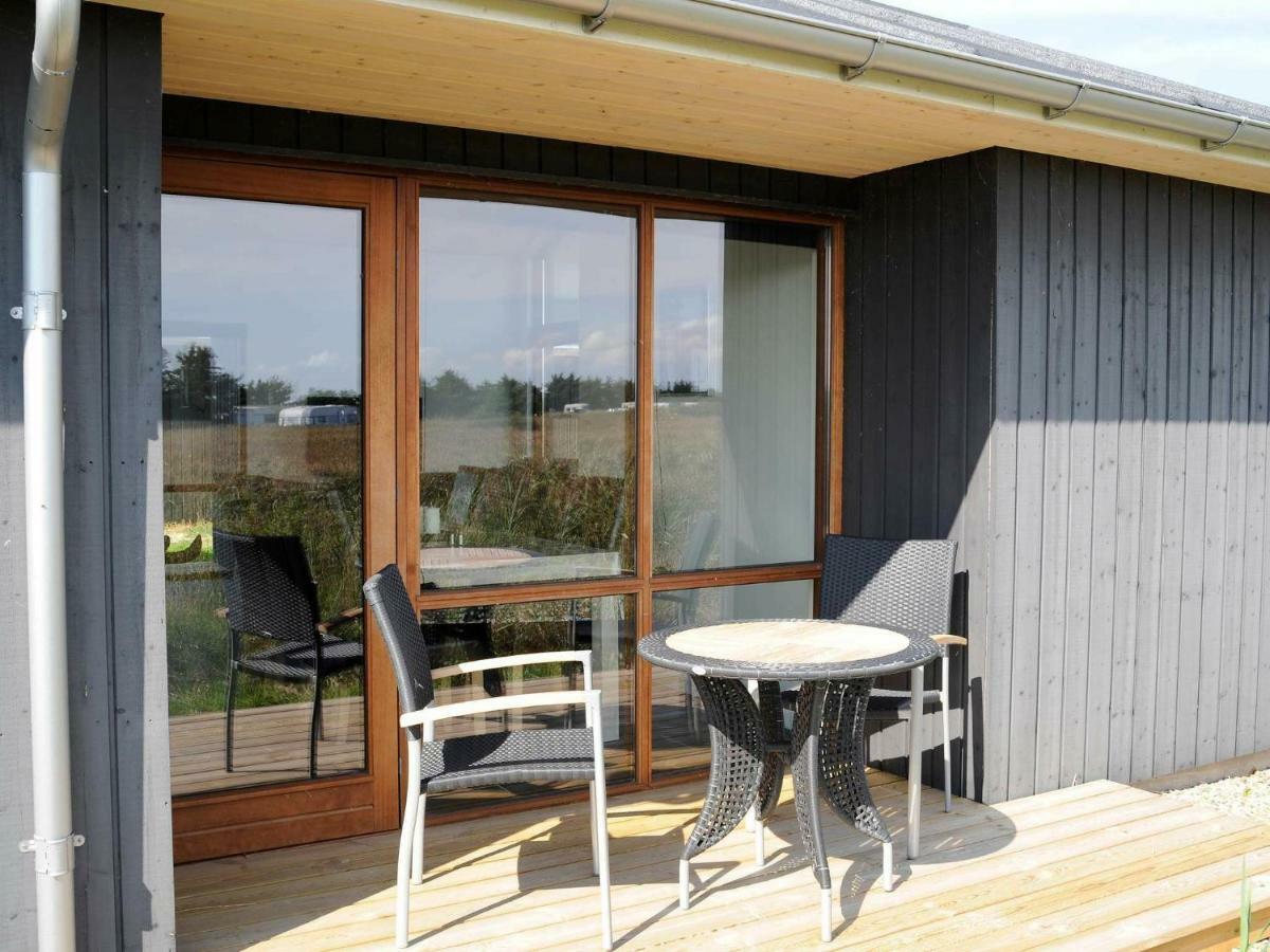 8 Person Holiday Home In Ulfborg Thorsminde 外观 照片