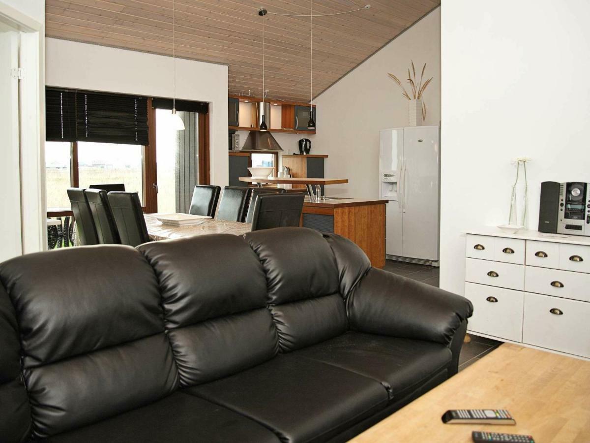 8 Person Holiday Home In Ulfborg Thorsminde 外观 照片