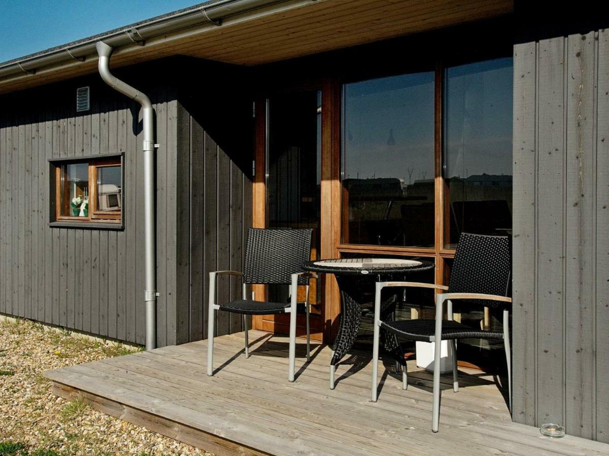 8 Person Holiday Home In Ulfborg Thorsminde 外观 照片