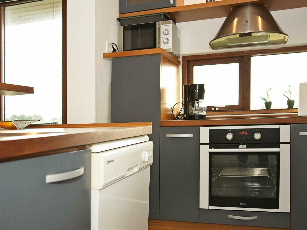 8 Person Holiday Home In Ulfborg Thorsminde 外观 照片