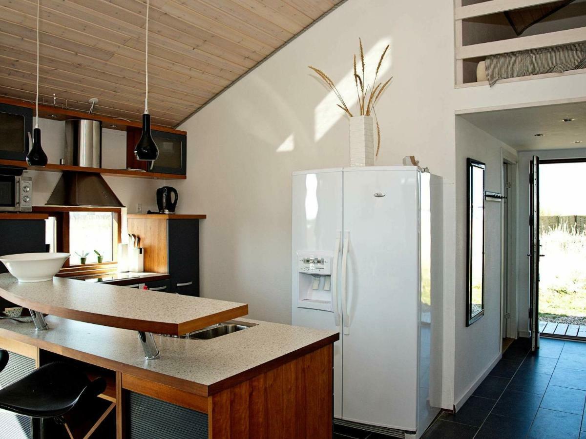 8 Person Holiday Home In Ulfborg Thorsminde 外观 照片